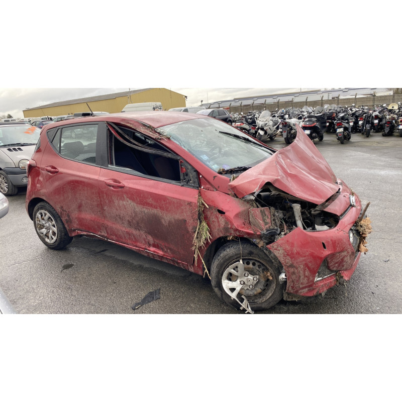 Poignee porte avant droit HYUNDAI I 10 2 Photo n°11