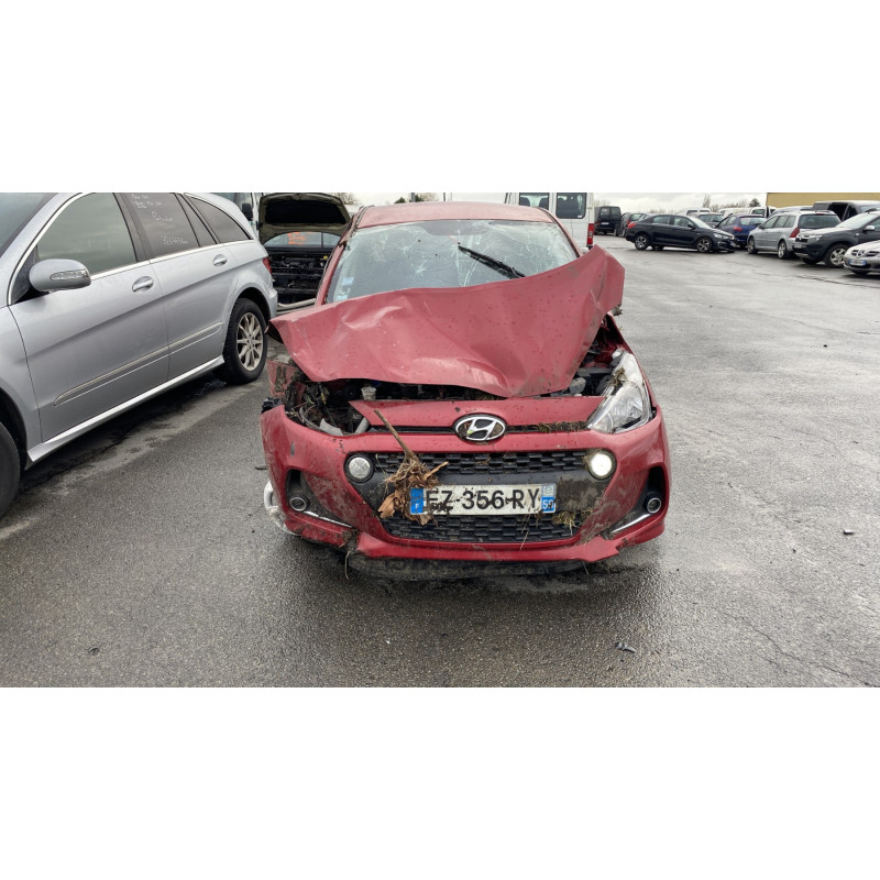 Poignee porte avant droit HYUNDAI I 10 2 Photo n°12