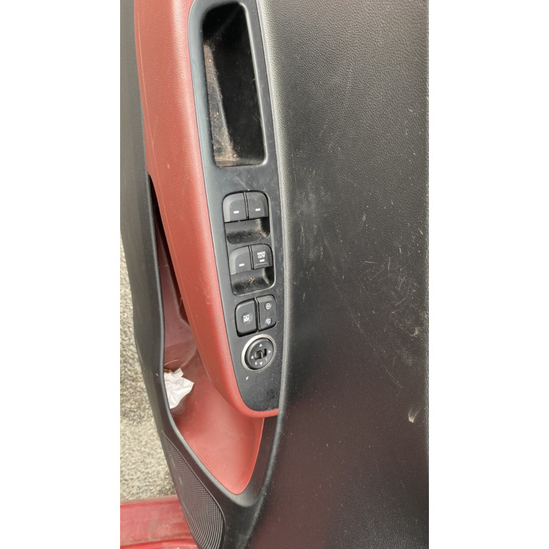 Poignee porte avant droit HYUNDAI I 10 2 Photo n°14
