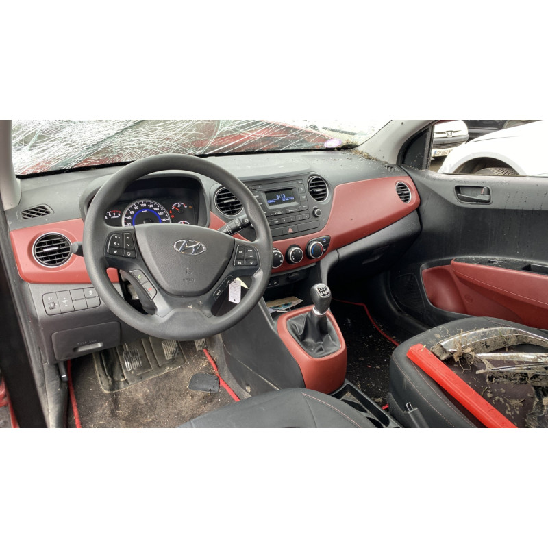 Poignee porte avant droit HYUNDAI I 10 2 Photo n°18