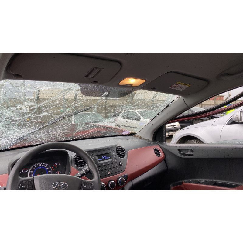 Poignee porte avant droit HYUNDAI I 10 2 Photo n°19
