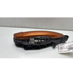 Poignee porte arriere droit PEUGEOT 2008 2