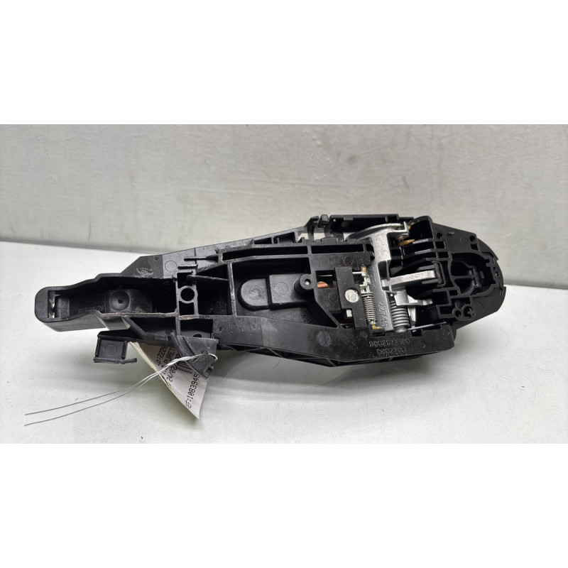 Poignee porte arriere droit PEUGEOT 2008 2 Photo n°4