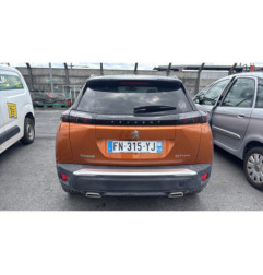 Poignee porte arriere droit PEUGEOT 2008 2