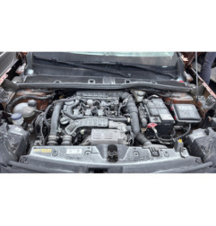 Poignee porte arriere droit PEUGEOT 2008 2