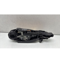 Poignee porte arriere gauche PEUGEOT 2008 2