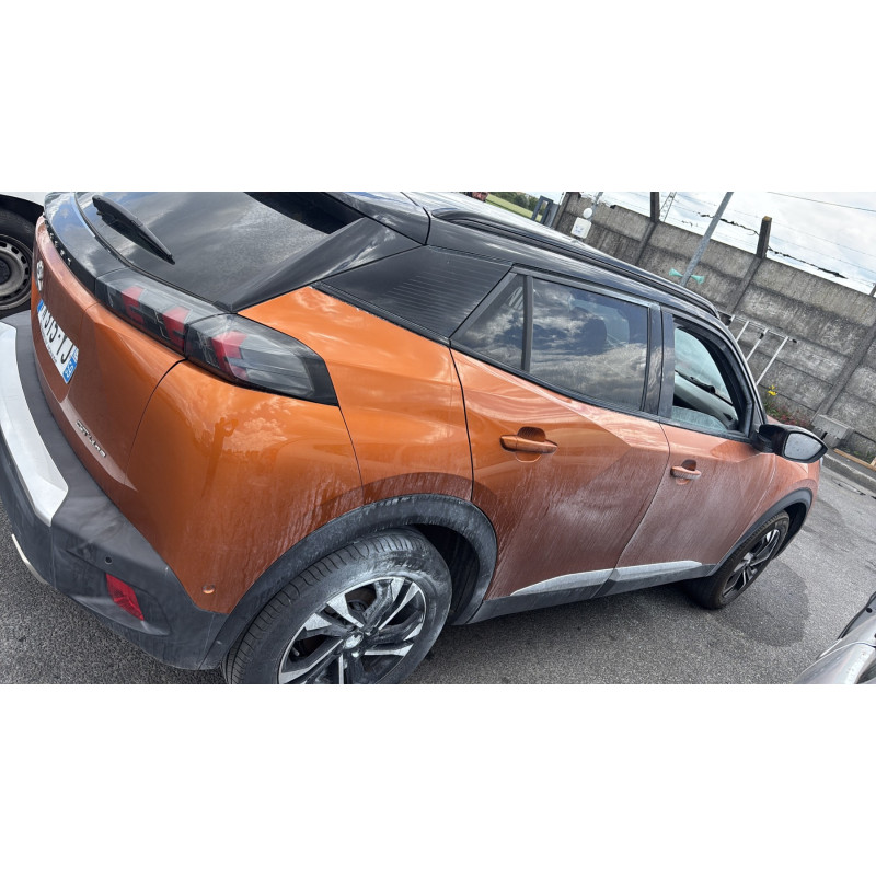 Poignee porte arriere gauche PEUGEOT 2008 2 Photo n°10