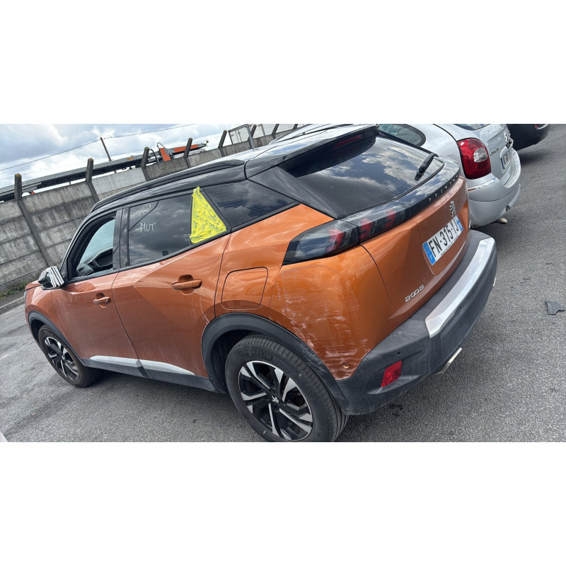 Poignee porte arriere gauche PEUGEOT 2008 2 Photo n°11