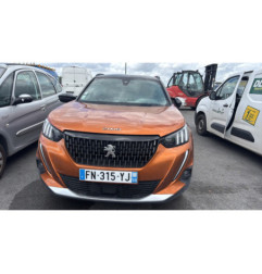 Poignee porte arriere gauche PEUGEOT 2008 2