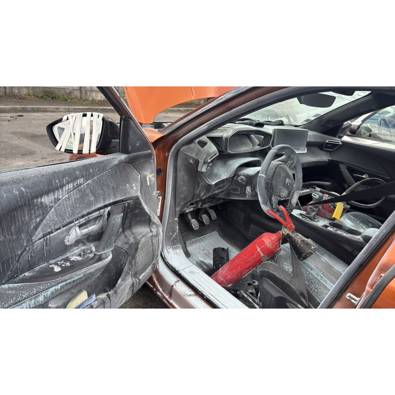 Poignee porte arriere gauche PEUGEOT 2008 2 Photo n°16