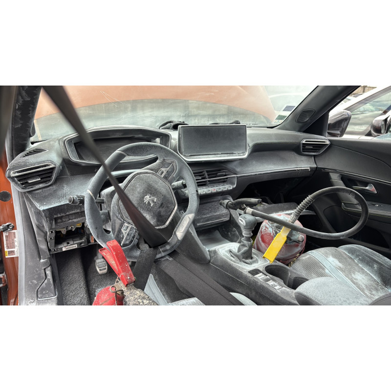 Poignee porte arriere gauche PEUGEOT 2008 2 Photo n°19
