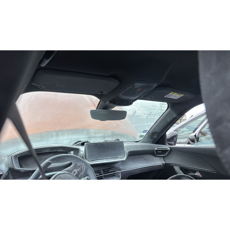 Poignee porte arriere gauche PEUGEOT 2008 2 Photo n°20