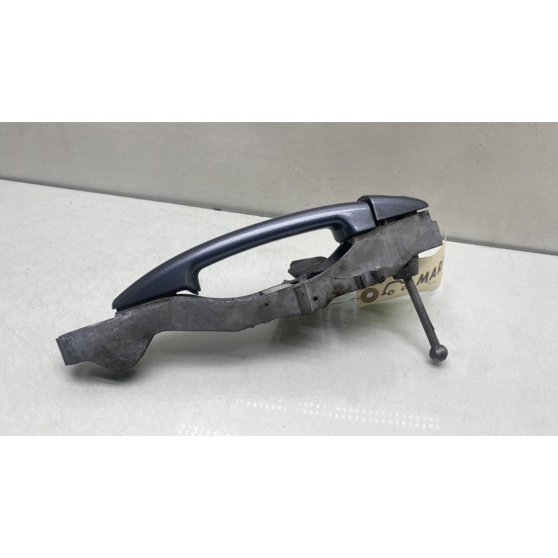 Poignee porte avant gauche PEUGEOT 207 Photo n°4