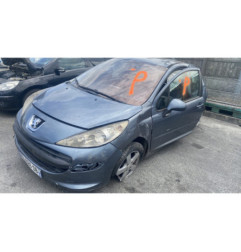 Poignee porte avant gauche PEUGEOT 207
