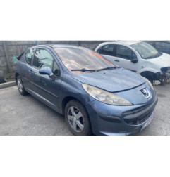 Poignee porte avant gauche PEUGEOT 207