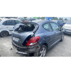 Poignee porte avant gauche PEUGEOT 207