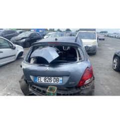 Poignee porte avant gauche PEUGEOT 207