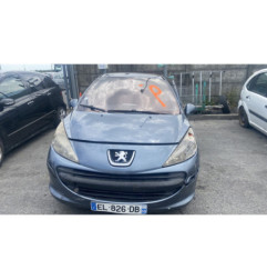 Poignee porte avant gauche PEUGEOT 207