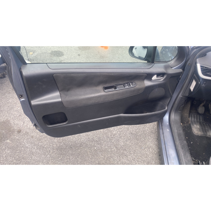 Poignee porte avant gauche PEUGEOT 207 Photo n°14
