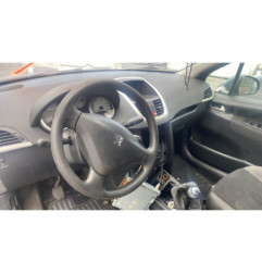 Poignee porte avant gauche PEUGEOT 207