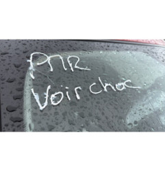 Poignee porte arriere gauche RENAULT KADJAR