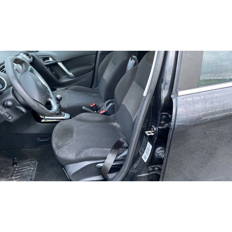 Poignee porte arriere gauche CITROEN C3 2 Photo n°16