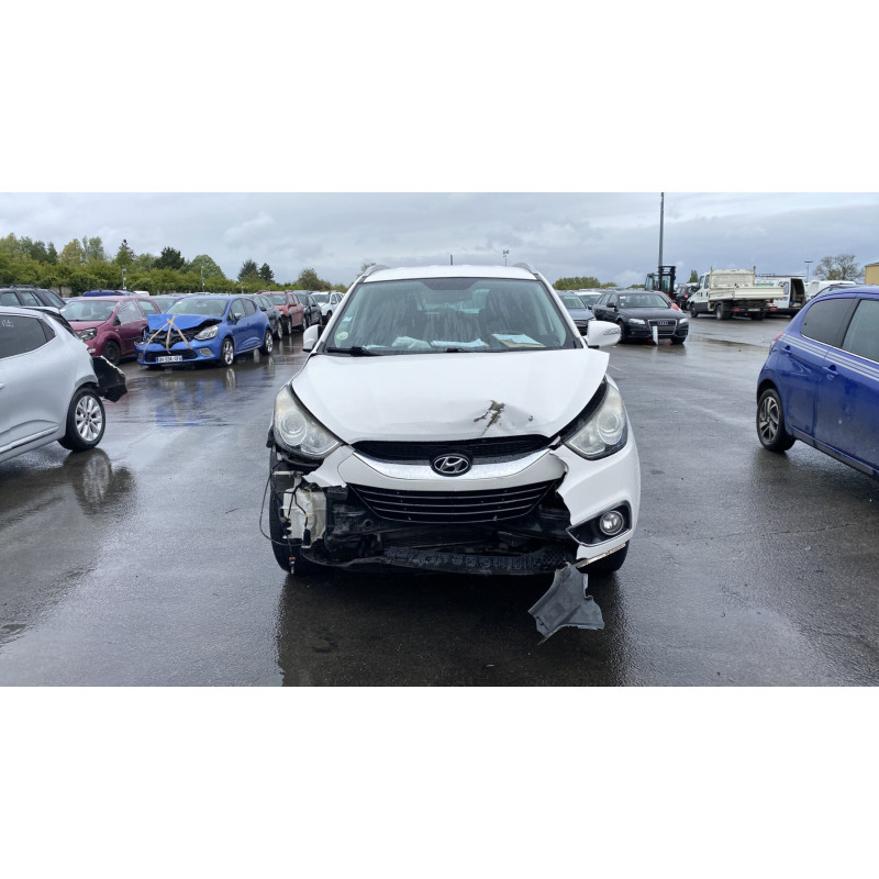 Poignee porte arriere droit HYUNDAI IX 35 Photo n°5
