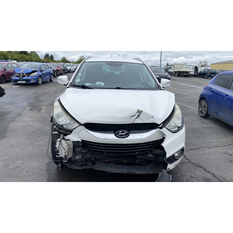 Poignee porte arriere droit HYUNDAI IX 35 Photo n°16