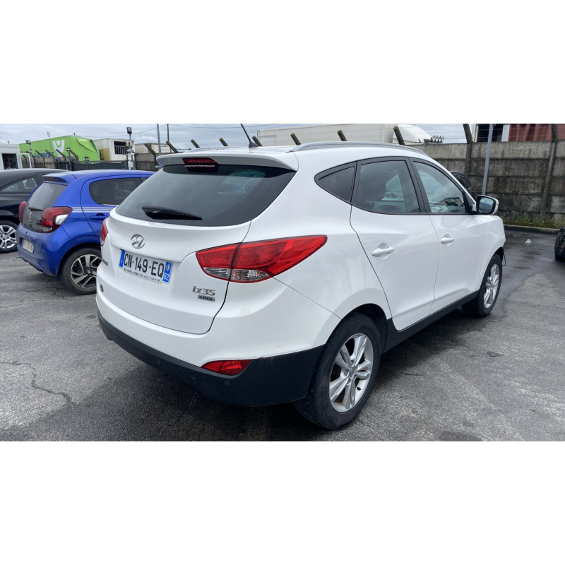 Poignee porte arriere gauche HYUNDAI IX 35 Photo n°10