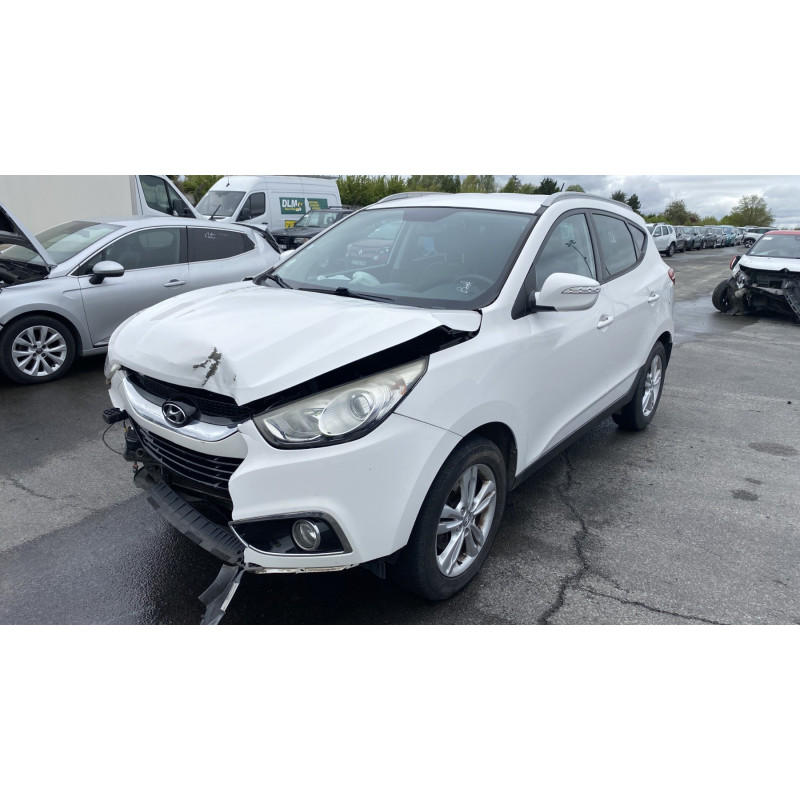 Poignee porte avant droit HYUNDAI IX 35 Photo n°8