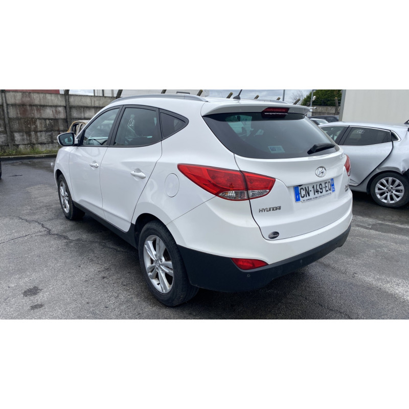 Poignee porte avant droit HYUNDAI IX 35 Photo n°11