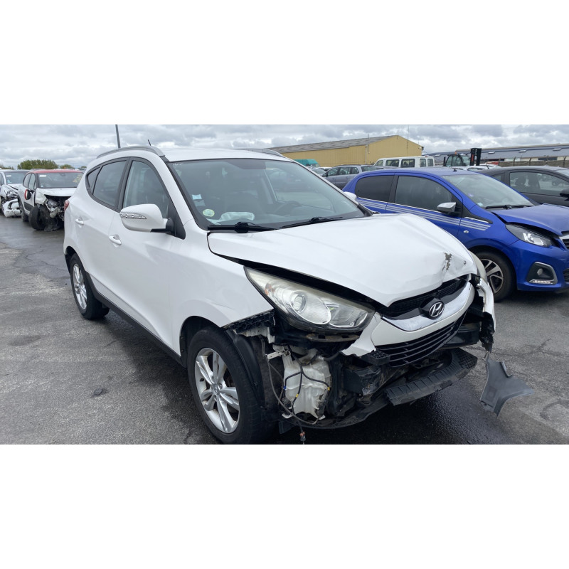 Poignee porte avant gauche HYUNDAI IX 35 Photo n°9