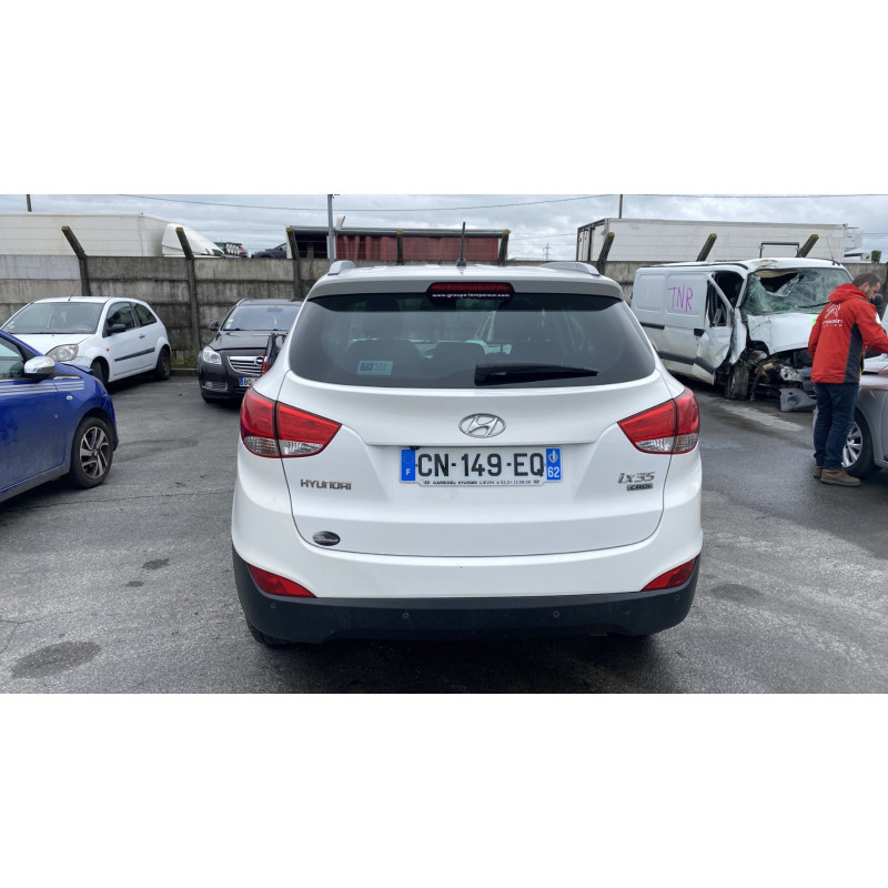 Poignee porte avant gauche HYUNDAI IX 35 Photo n°12