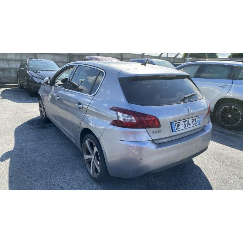 Poignee porte arriere gauche PEUGEOT 308 2 Photo n°6