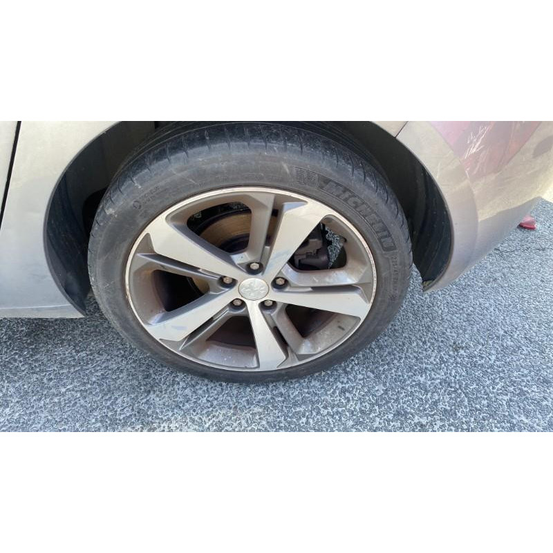 Poignee porte arriere gauche PEUGEOT 308 2 Photo n°17