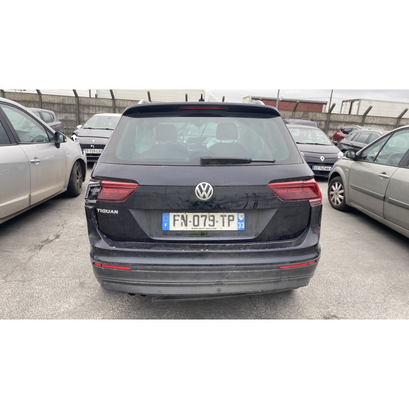 Vitre arriere gauche VOLKSWAGEN TIGUAN 2 Photo n°7