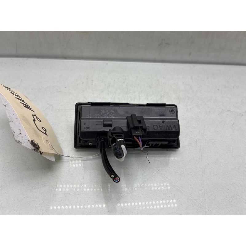 Bouton de coffre VOLKSWAGEN TIGUAN 2 Photo n°3