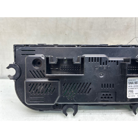 Commande chauffage VOLKSWAGEN TIGUAN 2