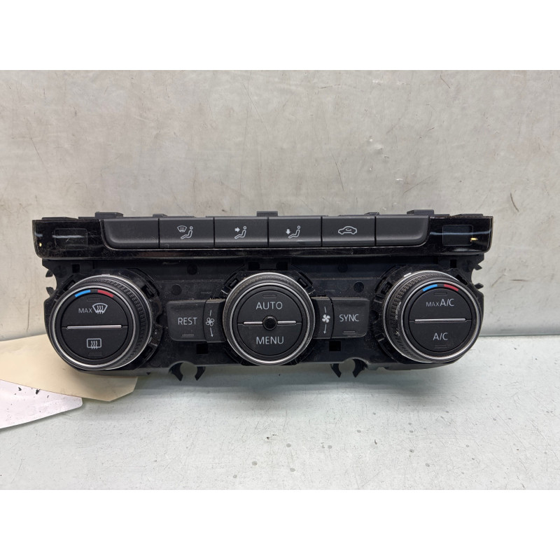 Commande chauffage VOLKSWAGEN TIGUAN 2 Photo n°3