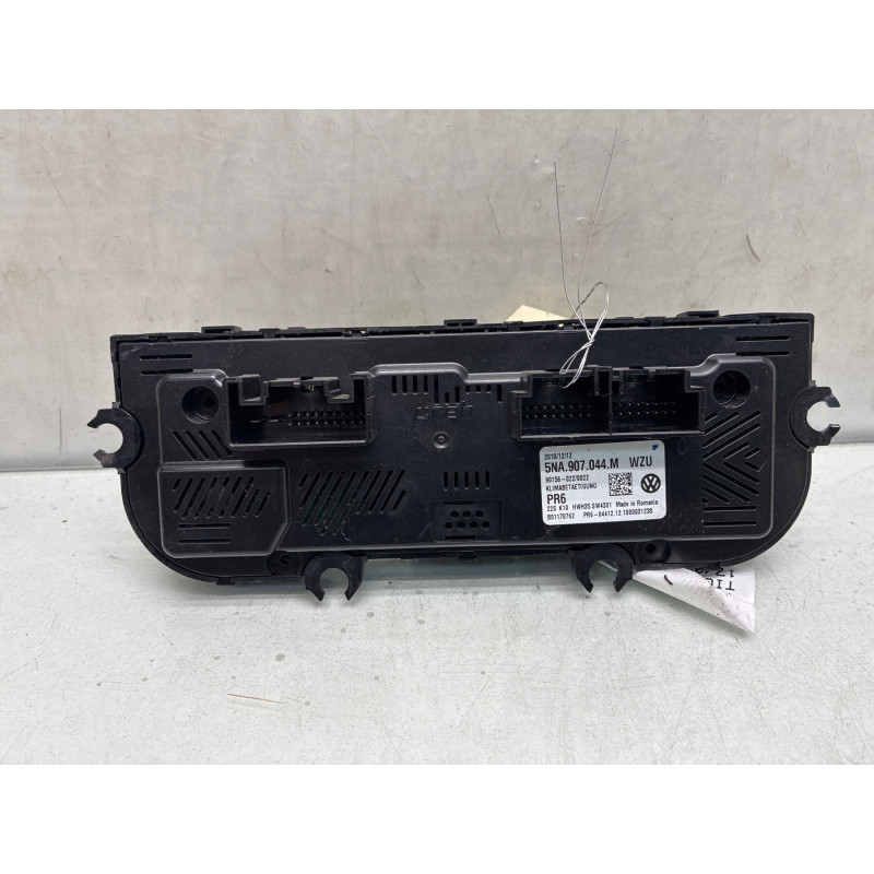Commande chauffage VOLKSWAGEN TIGUAN 2 Photo n°4