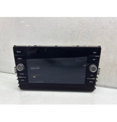 Ecran GPS VOLKSWAGEN TIGUAN 2 Photo n°1