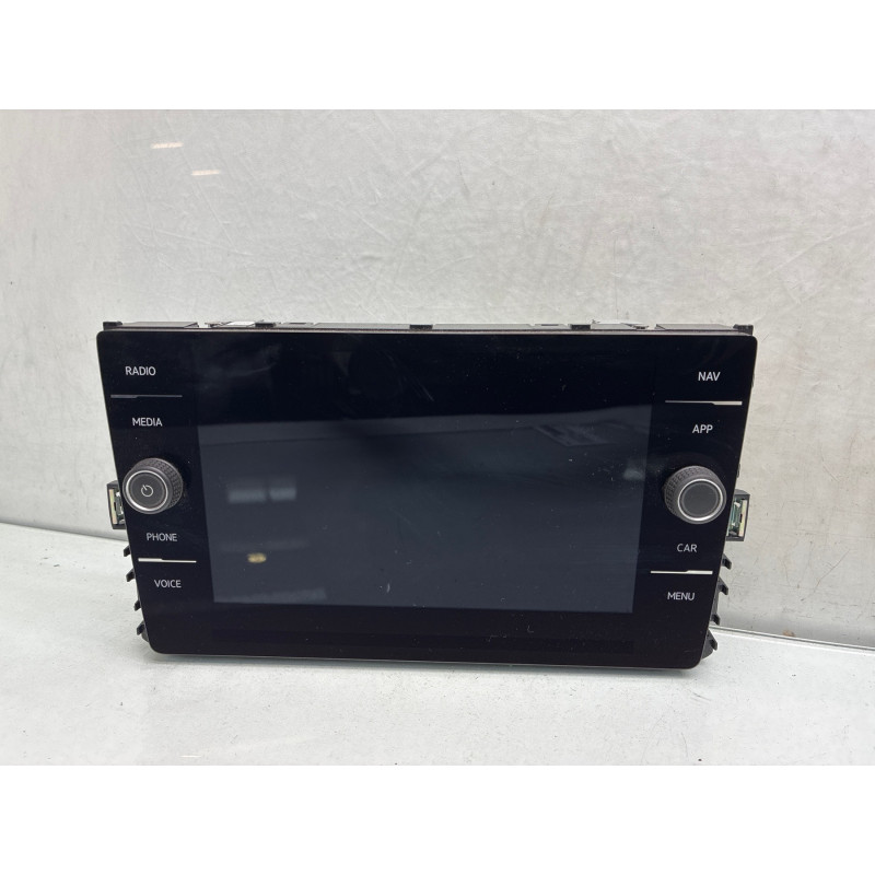 Ecran GPS VOLKSWAGEN TIGUAN 2 Photo n°1