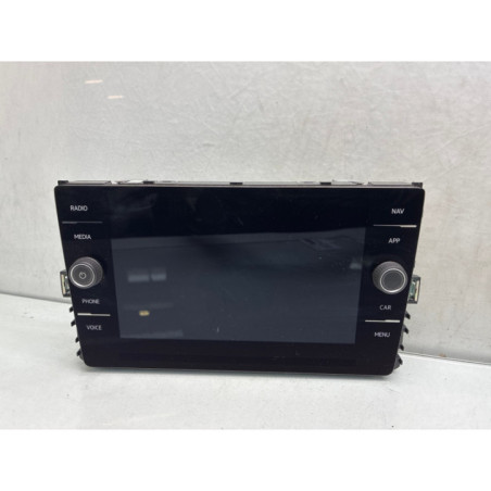 Ecran GPS VOLKSWAGEN TIGUAN 2 Photo n°1