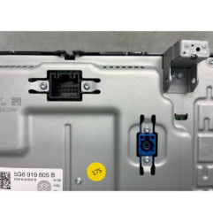 Ecran GPS VOLKSWAGEN TIGUAN 2