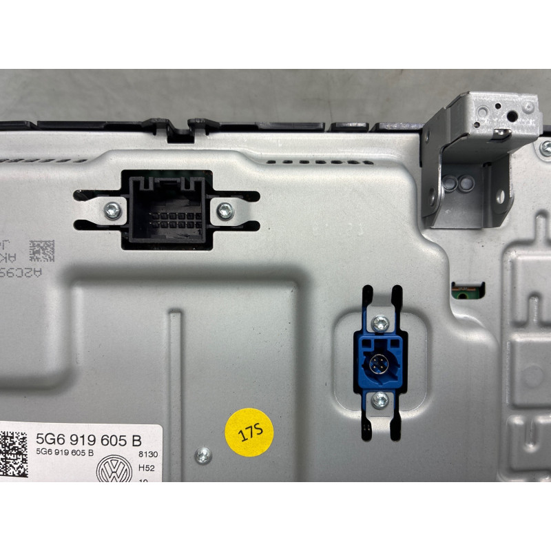Ecran GPS VOLKSWAGEN TIGUAN 2 Photo n°4