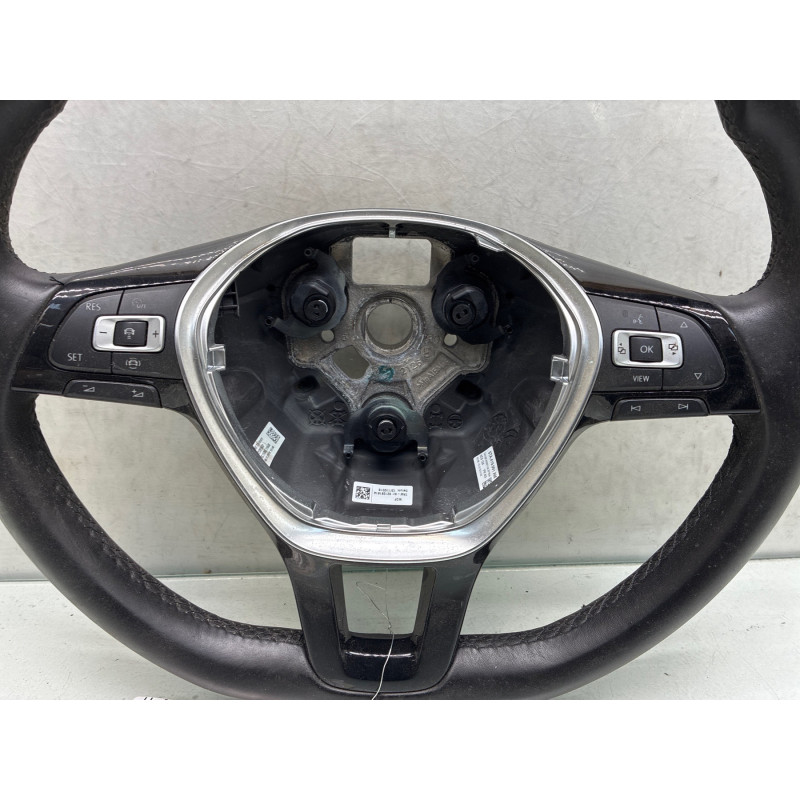 Volant VOLKSWAGEN TIGUAN 2 Photo n°2