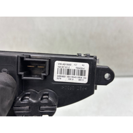 Resistance chauffage VOLKSWAGEN TIGUAN 2 Photo n°1