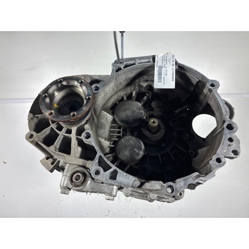Boite de vitesses VOLKSWAGEN TIGUAN 2 Photo n°4