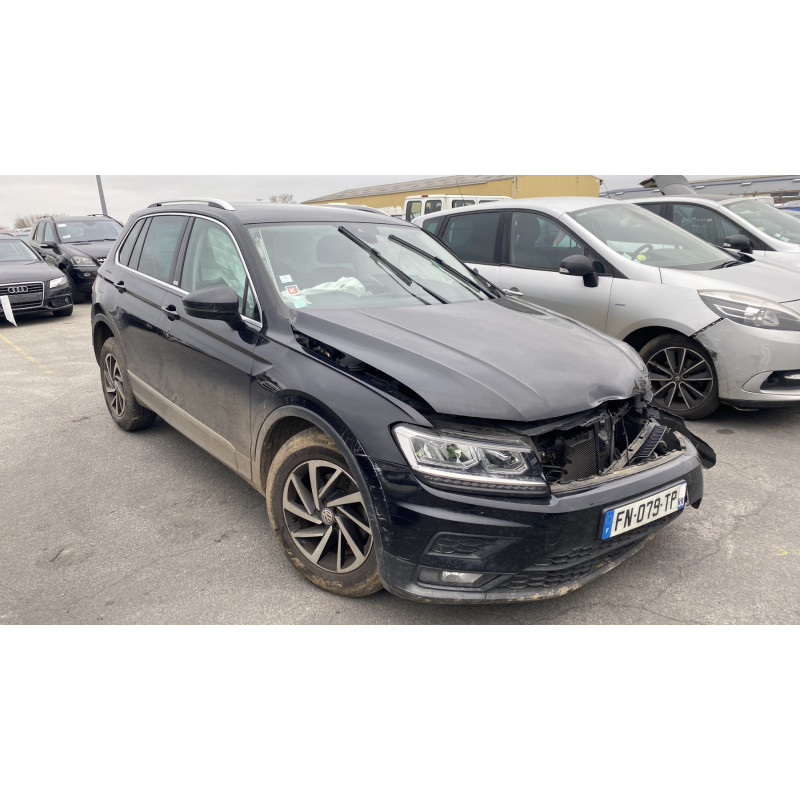 Boite de vitesses VOLKSWAGEN TIGUAN 2 Photo n°7