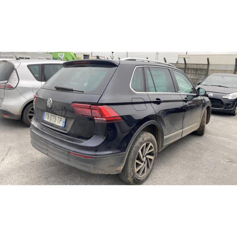 Boite de vitesses VOLKSWAGEN TIGUAN 2 Photo n°8